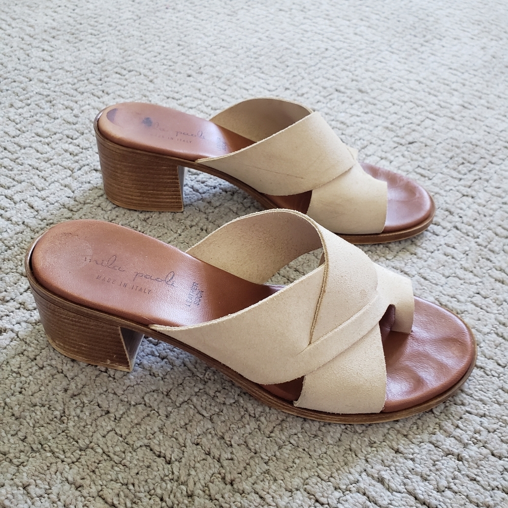 Mila Paoli Summer Sandals - Picture 3 of 5